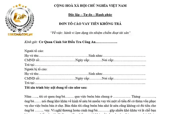 những câu nói hay về nợ tiền không trả