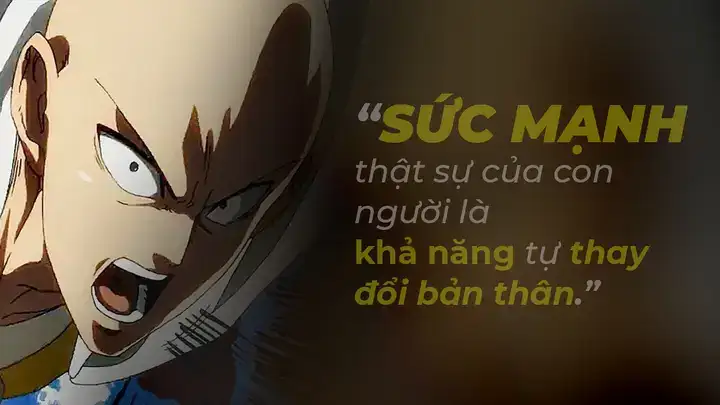 câu nói bất hủ anime