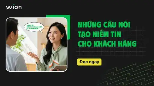 câu nói tạo niềm tin