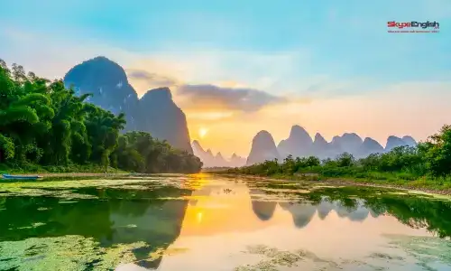 câu nói hay về thiên nhiên bằng tiếng anh