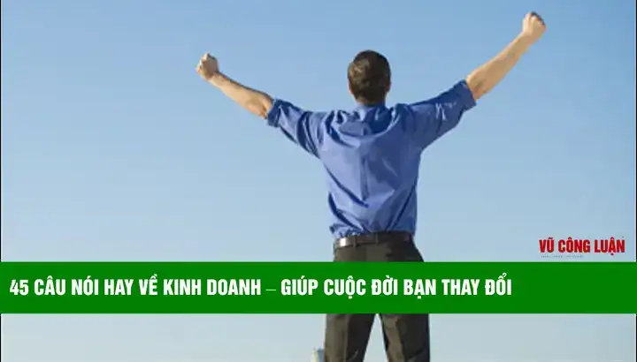 câu nói hay về thay đổi