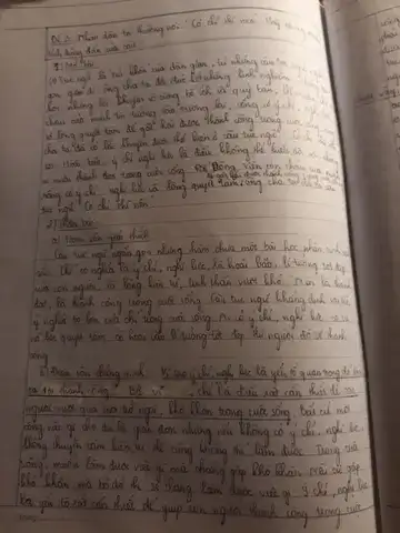 chứng minh câu nói có chí thì nên