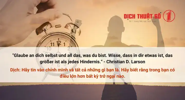 câu nói tiếng đức về tình yêu