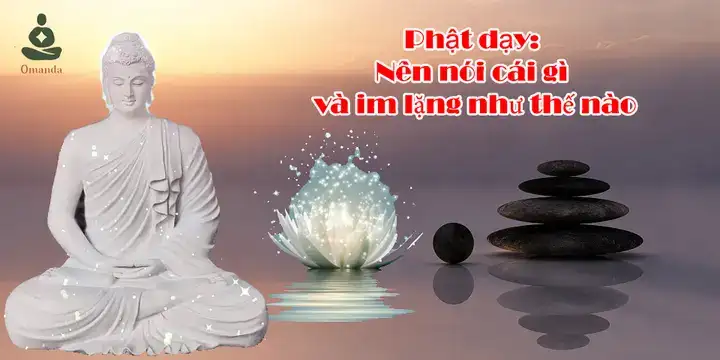 câu nói hay về im lặng là vàng