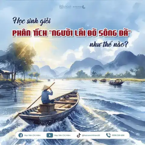những câu nói hay về người lái đò sông đà