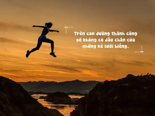 câu nói hay về con đường