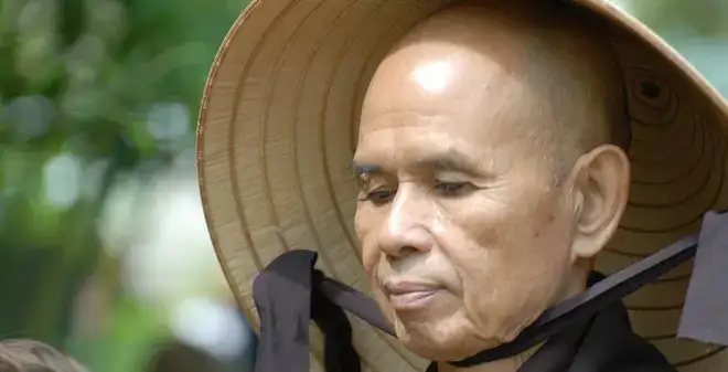 12 câu nói của thiền sư thích nhất hạnh