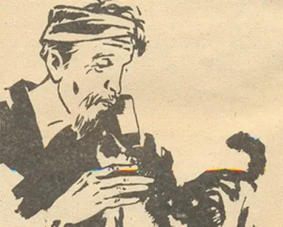 câu nói của ông giáo trong lão hạc