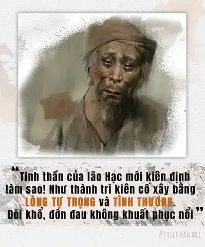 câu nói của ông giáo trong lão hạc