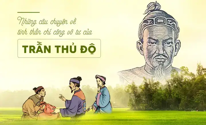 câu nói của trần thủ độ