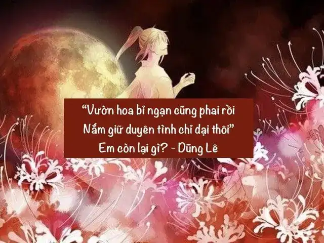 câu nói hay về hoa bỉ ngạn