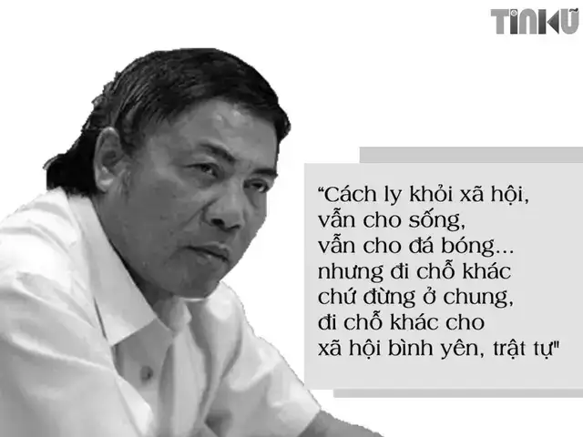 10 câu nói hay của nguyễn bá thanh