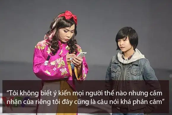 câu nói con gái là người tình kiếp trước