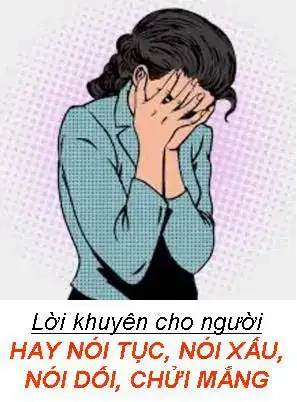 câu nói chửi đời