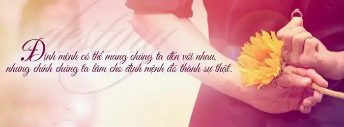 ảnh bìa câu nói hay