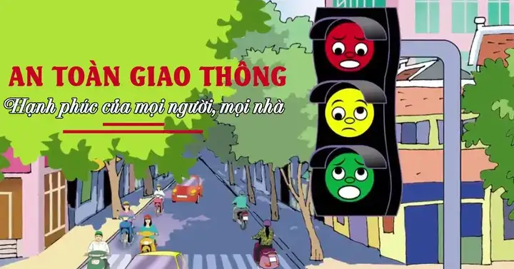 câu nói an toàn giao thông