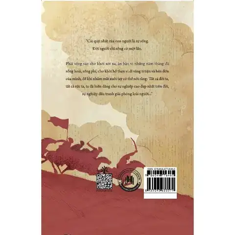 thép đã tôi thế đấy câu nói nổi tiếng