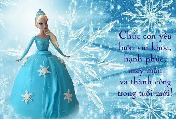 câu nói hay về sinh nhật con gái