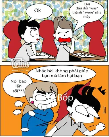 câu nói bất hủ của thầy cô