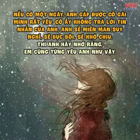 những câu nói thất bại trong tình yêu