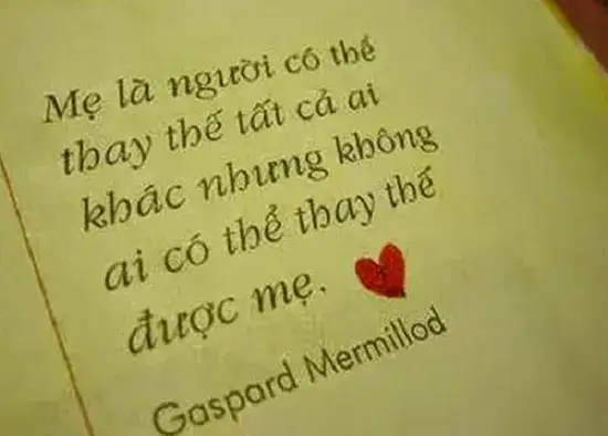 những câu nói hay về lòng biết ơn cha mẹ