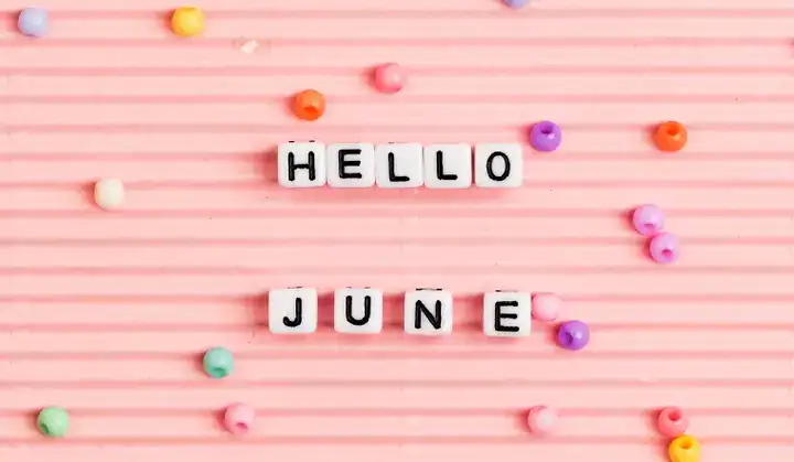 những câu nói hay về tháng 6