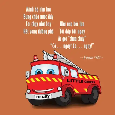 những câu nói hay về lính cứu hỏa