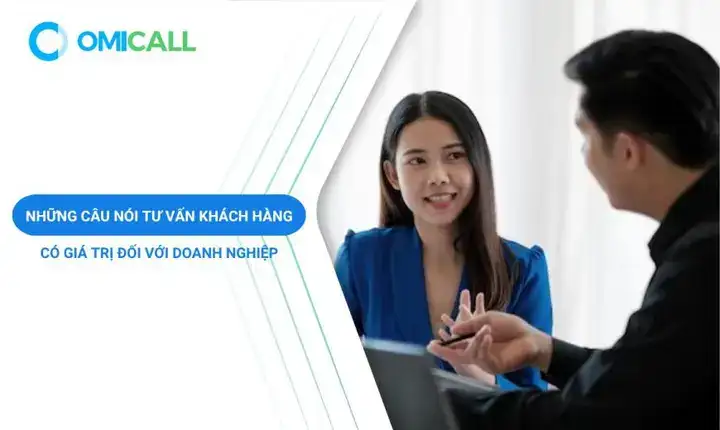 những câu nói tư vấn khách hàng