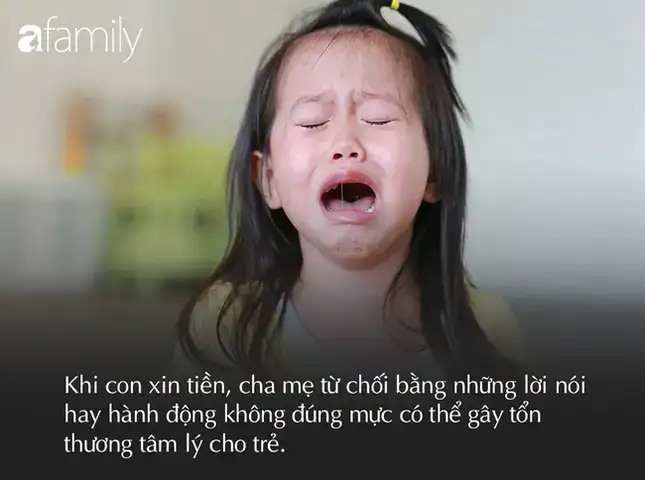 những câu nói xin tiền hay nhất