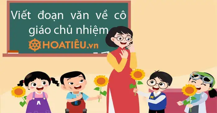 những câu nói hay về cô giáo chủ nhiệm