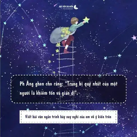 những câu nói hay về khiêm tốn và giản dị