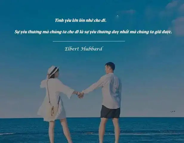 những câu nói giữ người yêu