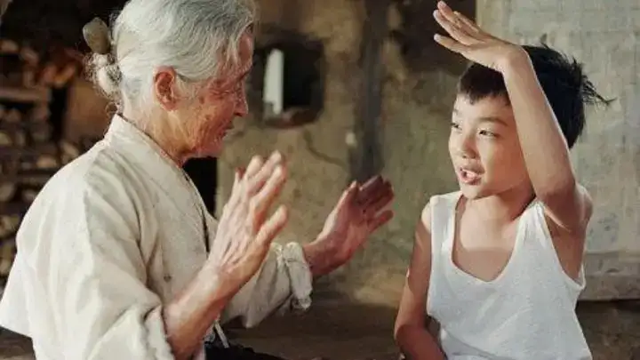 câu nói hay về cháu ngoại