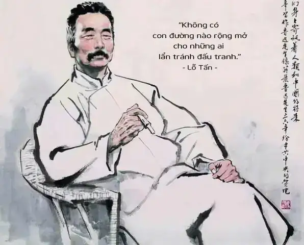câu nói của lỗ tấn câu nói của lỗ tấn