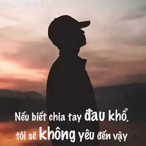 những câu nói buồn khi chia tay