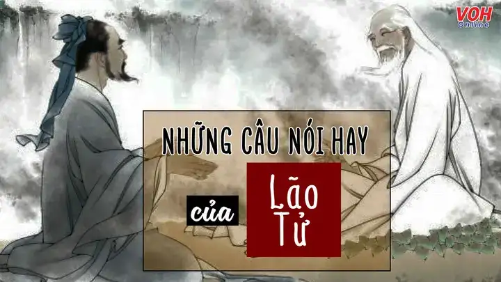 những câu nói hay của lão tử