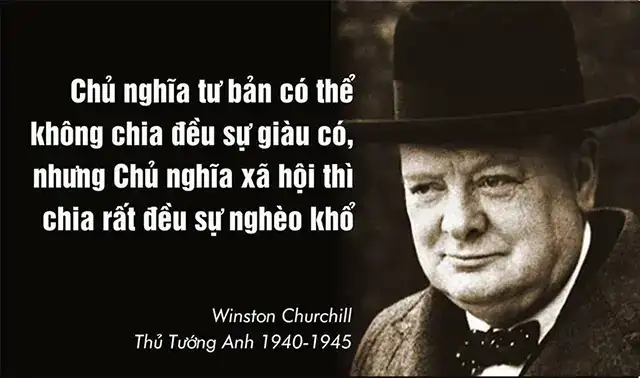 winston churchill câu nói nổi tiếng