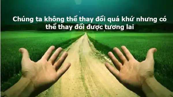 những câu nói hay về con đường tương lai