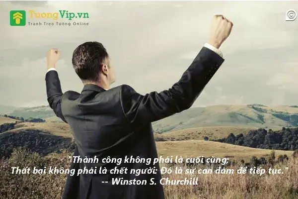 câu nói truyền cảm hứng thành công