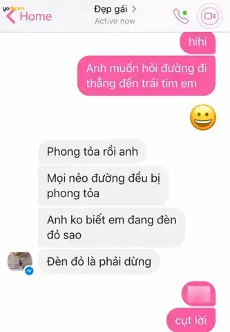 câu nói troll người yêu