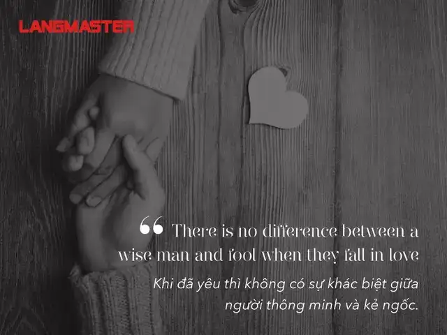 những câu nói hay về chia tay bằng tiếng anh