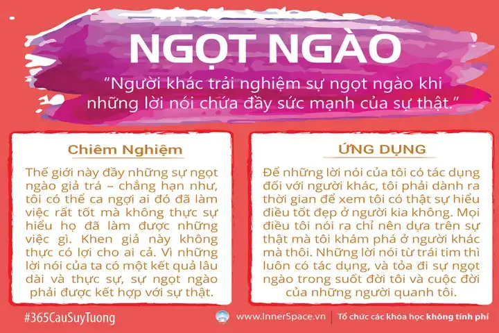 câu nói ngọt ngào cho chàng