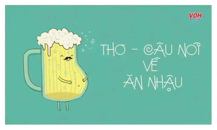 câu nói hay về nhậu