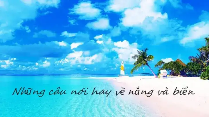 câu nói hay về màu xanh