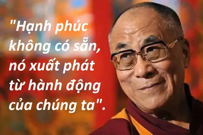 câu nói hay của đức đạt lai lạt ma