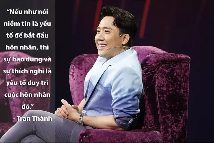 câu nói của trần dần