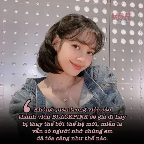 những câu nói hay về blackpink