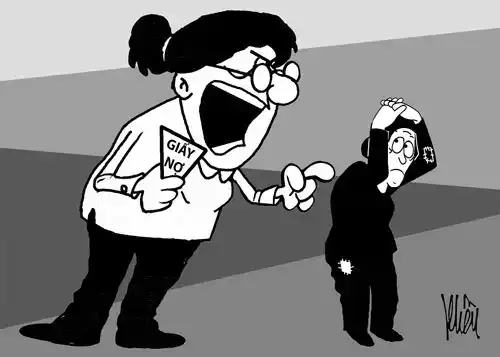 những câu nói khất nợ hay nhất