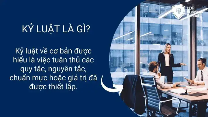 những câu nói về tính kỷ luật