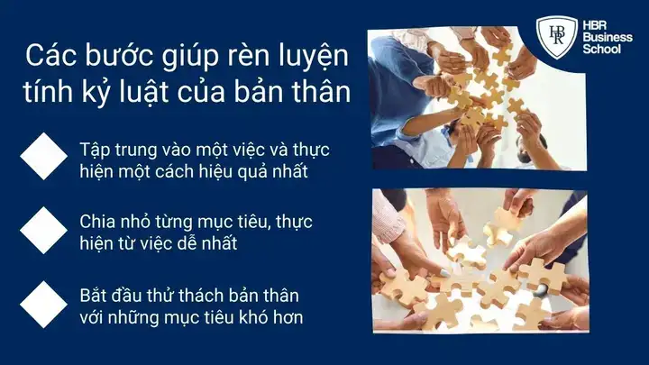 những câu nói về tính kỷ luật